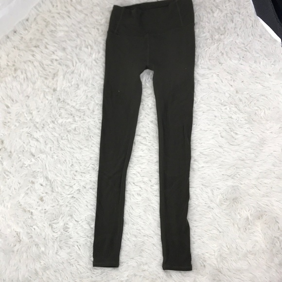 Lululemon Reveal Tight *En Avante 26" Dark Olive - Picture 1 of 13